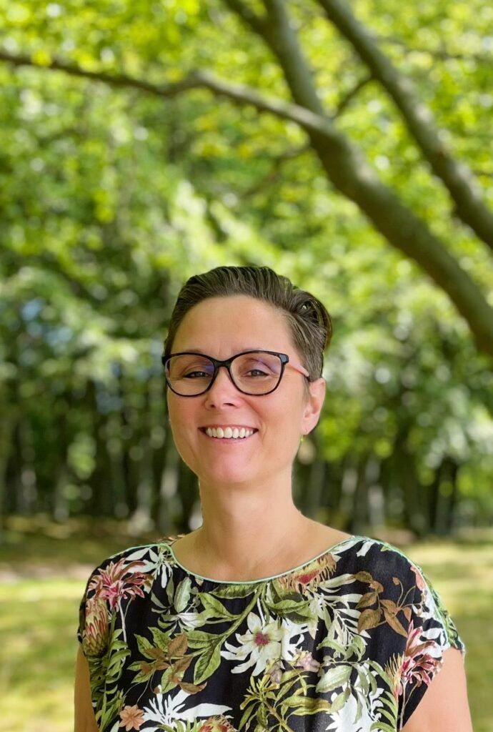 Lisbeth, behandler i Unika Balance